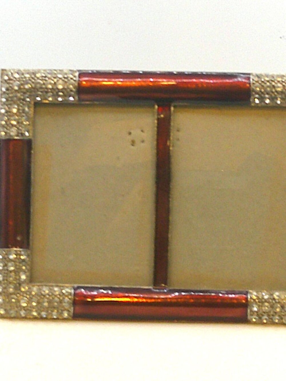 Bejeweled Picture Frame